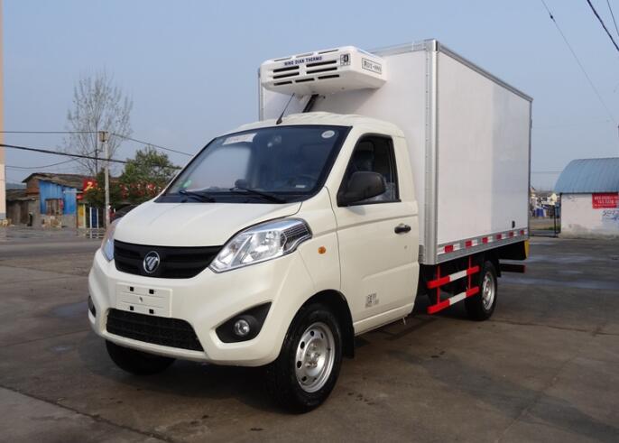 Foton CLW5032FTCK 7000L Refrigerator Truck