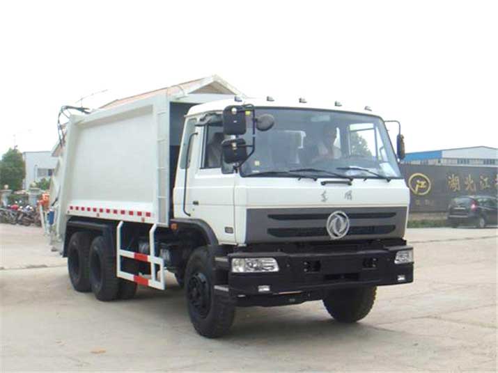 Dongfeng  20000L CLW5250ZYSD Compession Garbage Truck
