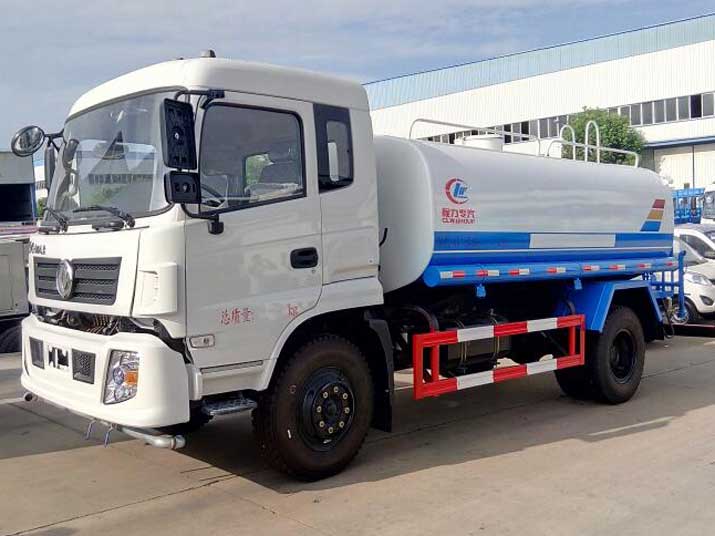 Dongfeng 15000L CLW5175GSSE5  Water Tank Truck
