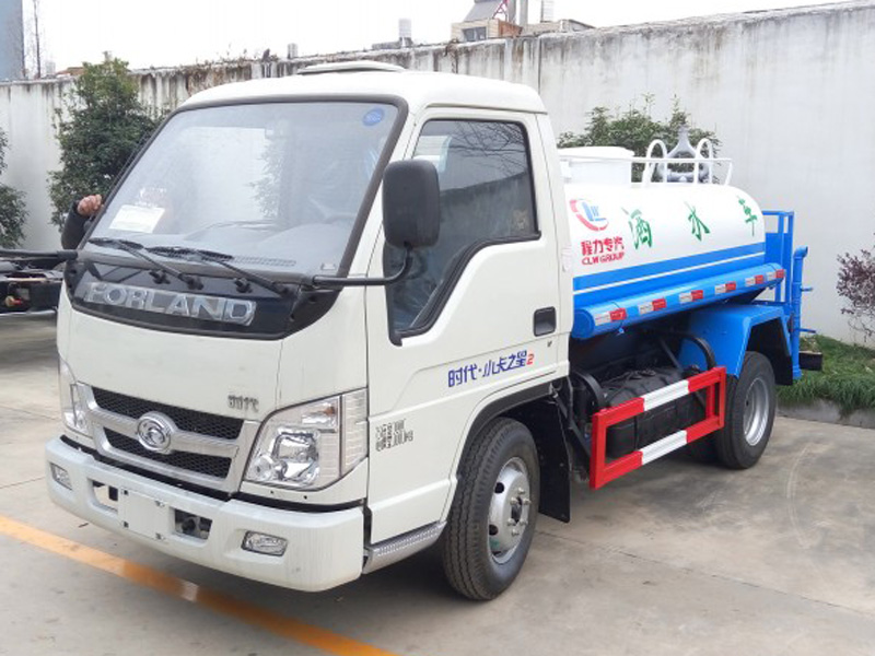 Foton 3000L CLW5060GSSE  Water Truck