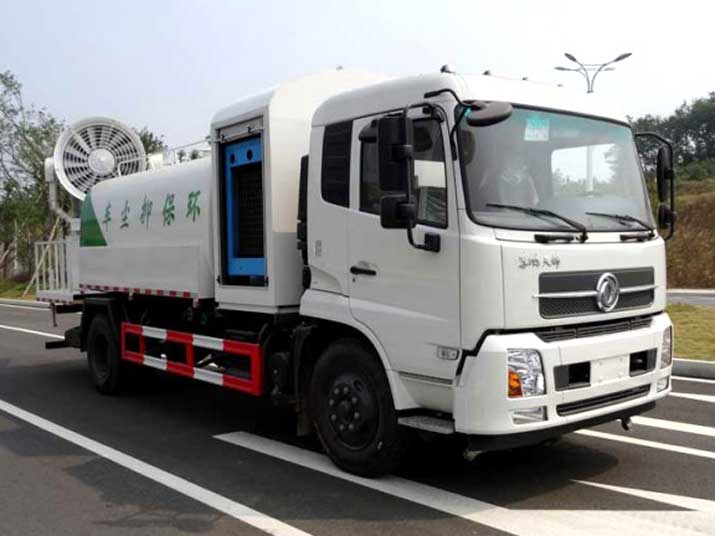Dongfeng 11000L Water Spray Truck