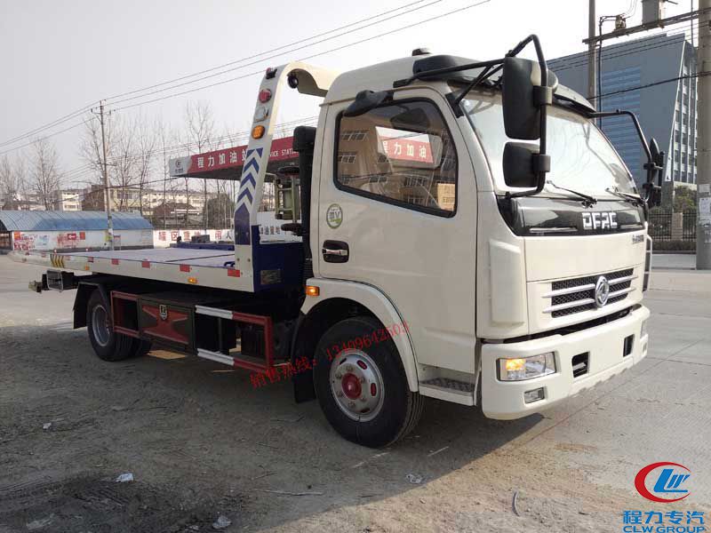 Dongfeng 4tons CLW5080TQZ4 Wrecker truck