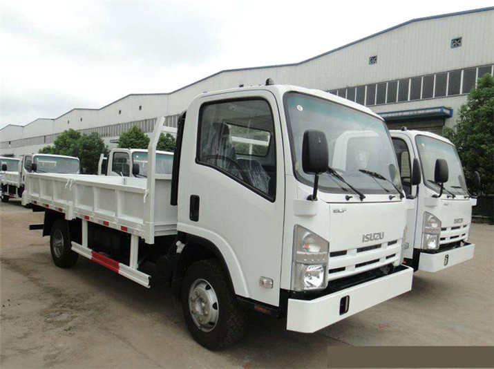 ISUZU 5Tons Dumper Lorry