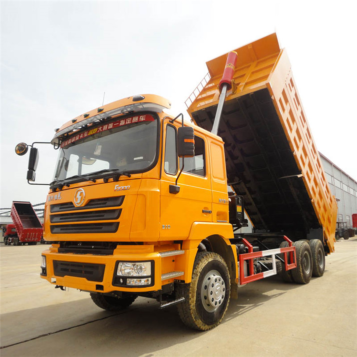 SHACMAN F3000 40Tons Dumper Lorry