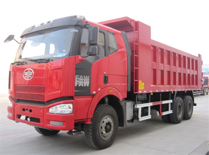 Camion à benne basculante FAW 40 tonnes