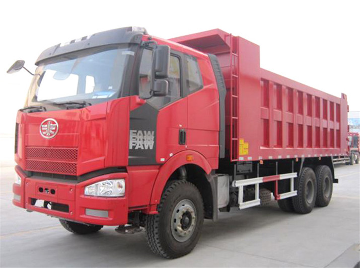 FAW 40Tons Dumper Truck