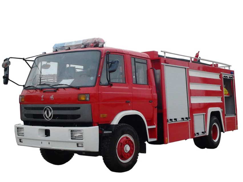 Dongfeng 7000L CLW5151GXFSG70/A  Firefighting truck