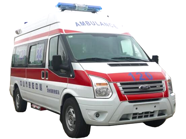 Foton V348 Ambulance with Negative Pressure System