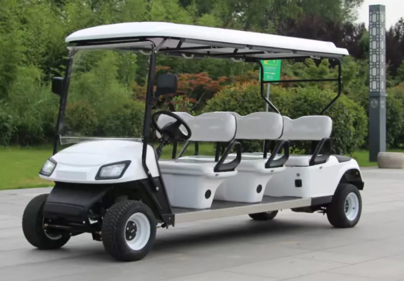 golf cart (6 seats)