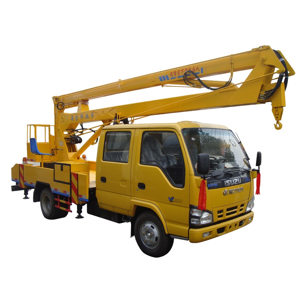 18m Aerial Working Truck