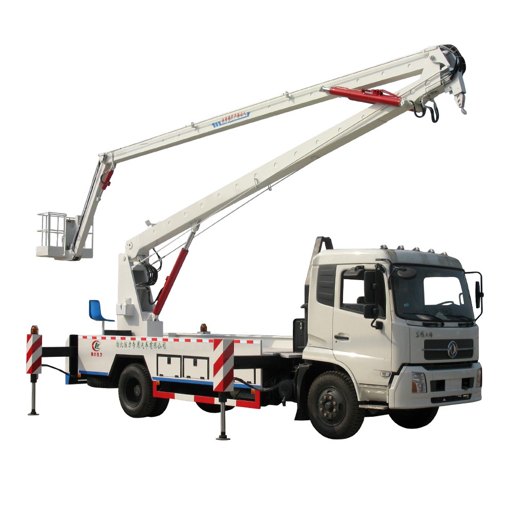 22m Bucket Lift Truck