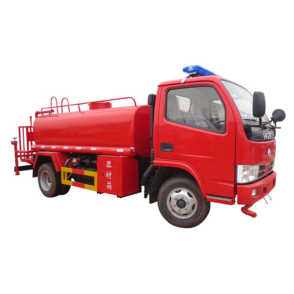 5000 Liters Water Carrying Truck