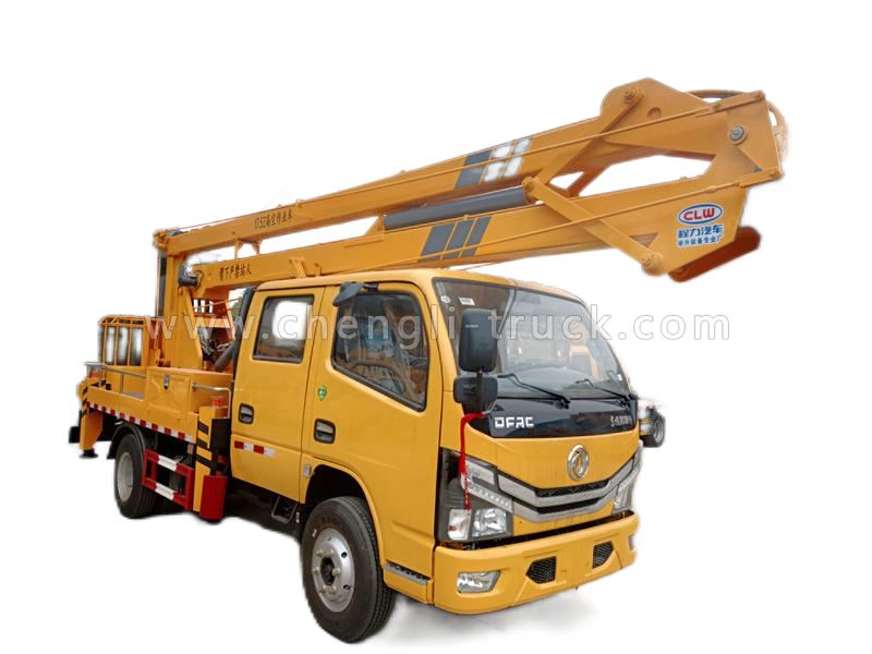 16 M Aerial Platform Truck