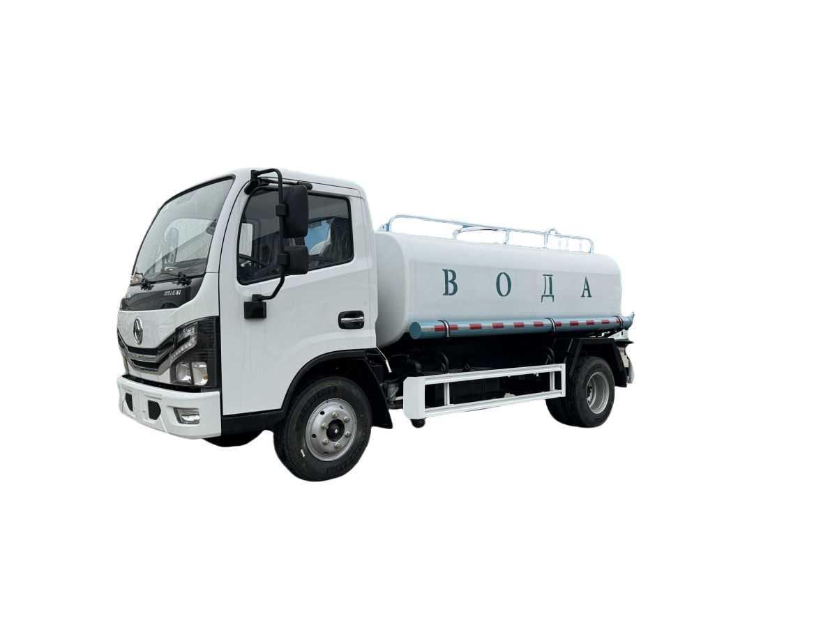 Camion jet d'eau Dongfeng 5000l