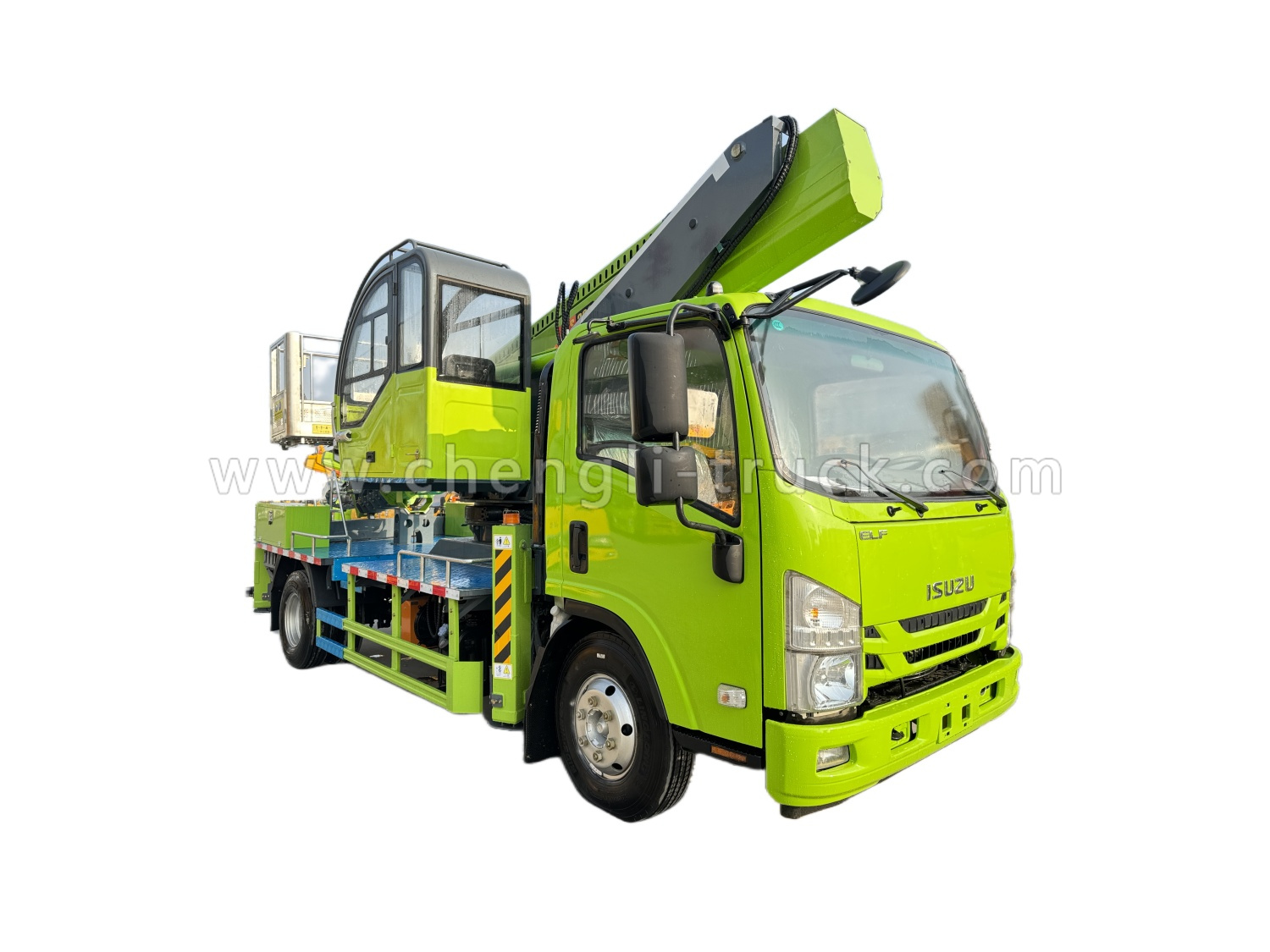 ISUZU  30Meters Aerial Work Platform truck