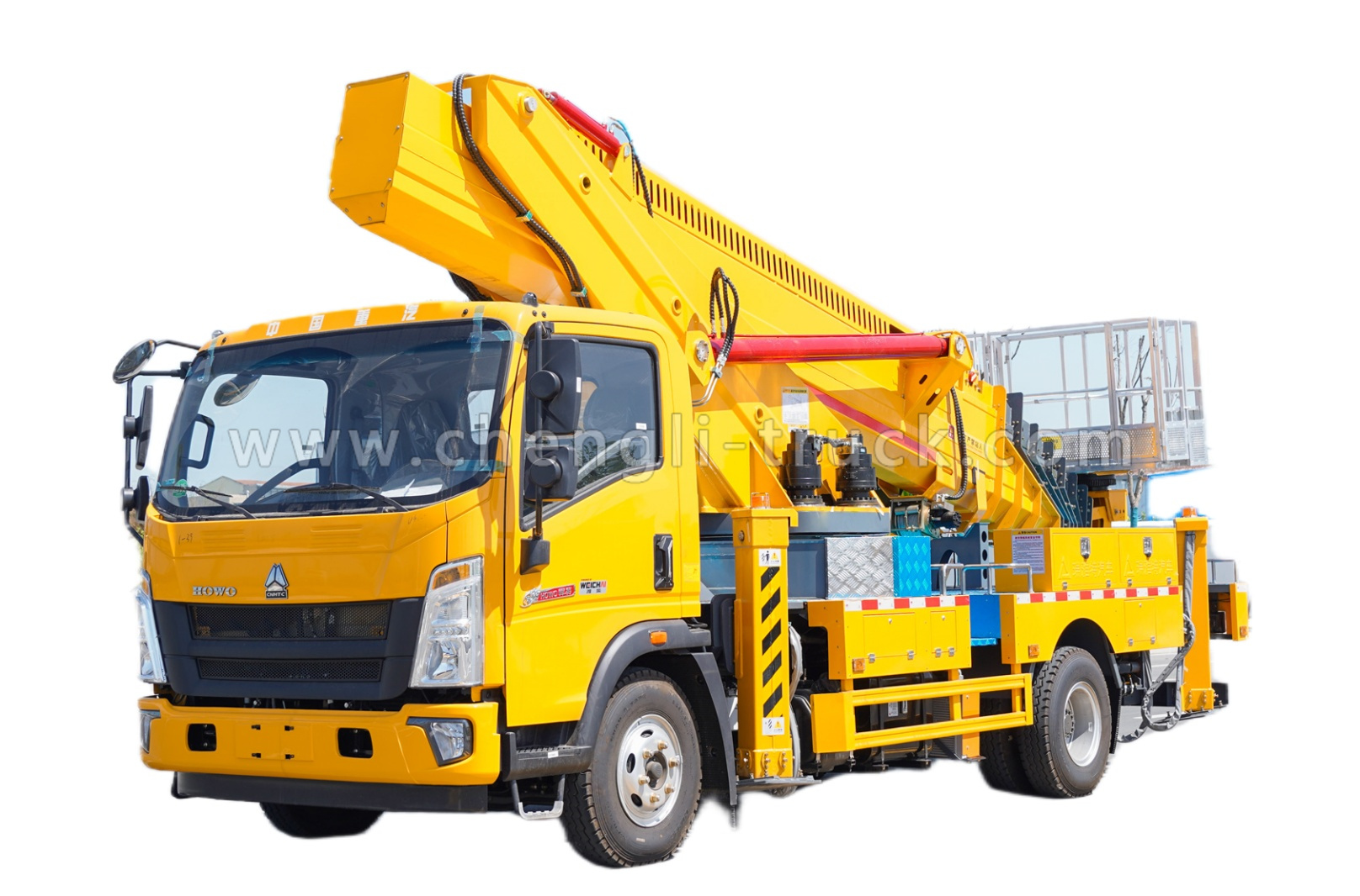 HOWO 42Meters Aerial Work Vehicle