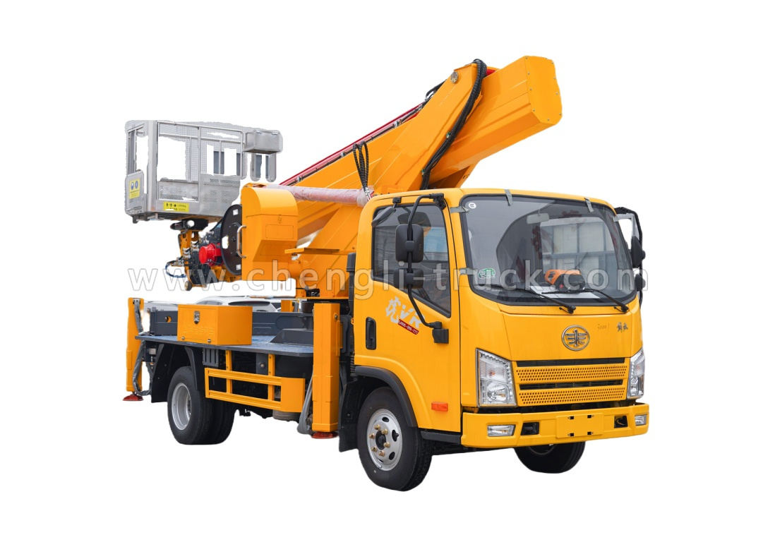 FAW 33Meter Aerial Work Vehicle