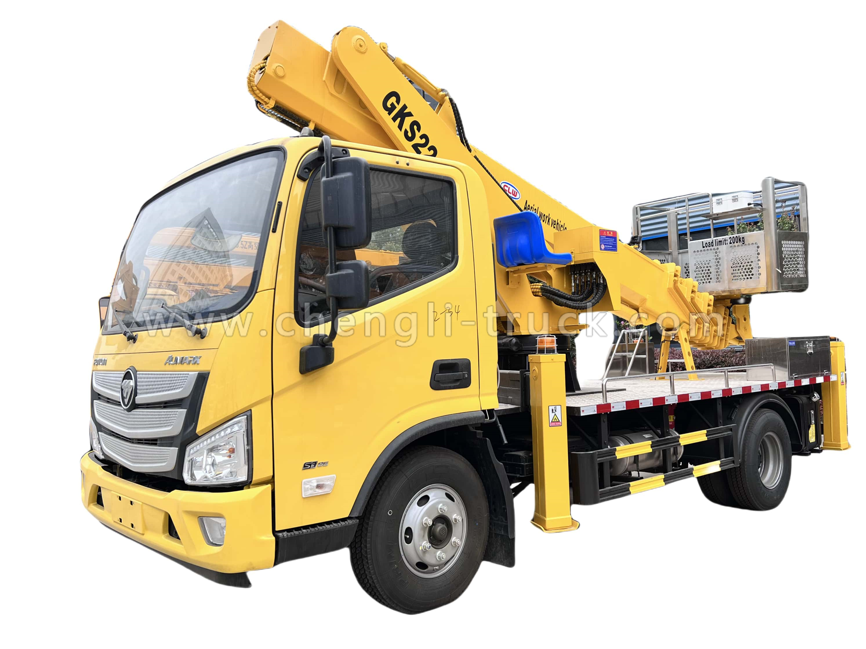 Foton 22Meters Aerial Work Vehicle