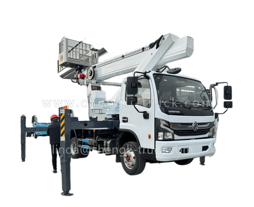 Dongfeng 18-23Meters Aerial Work Vehicle