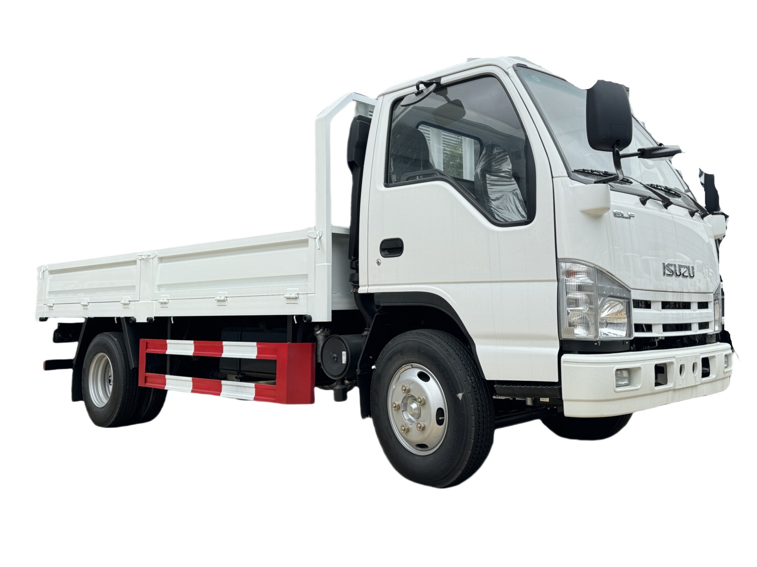 ISUZU 2999cc 120kw/132kw 4.2M Cargo Box Truck  